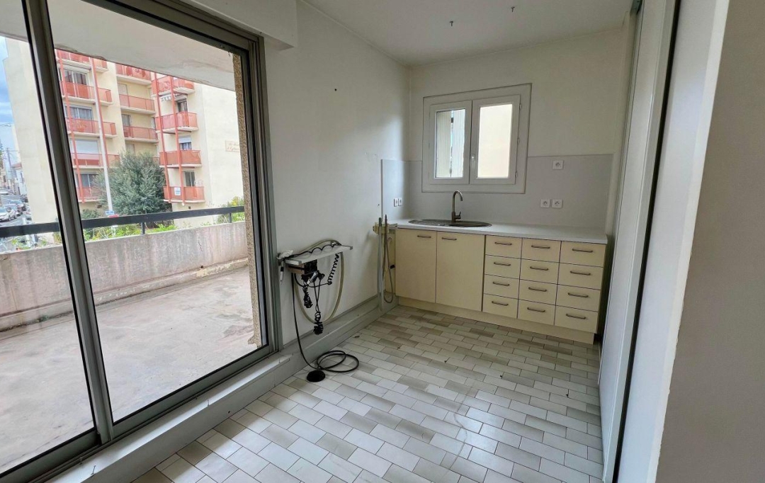 POLE SUD IMMOBILIER : Apartment | BEZIERS (34500) | 60 m2 | 120 000 € 