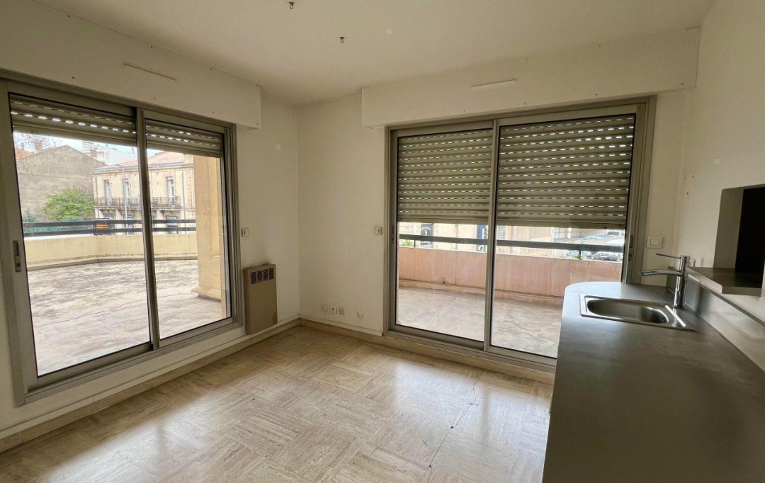 POLE SUD IMMOBILIER : Apartment | BEZIERS (34500) | 60 m2 | 120 000 € 