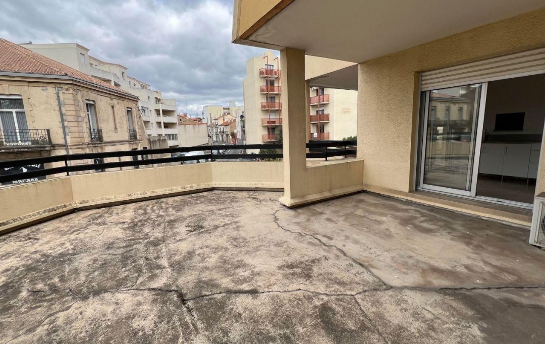 POLE SUD IMMOBILIER : Apartment | BEZIERS (34500) | 60 m2 | 120 000 € 