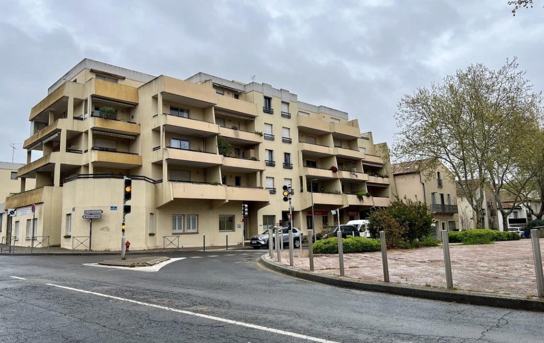 POLE SUD IMMOBILIER : Appartement | BEZIERS (34500) | 60 m2 | 145 000 € 