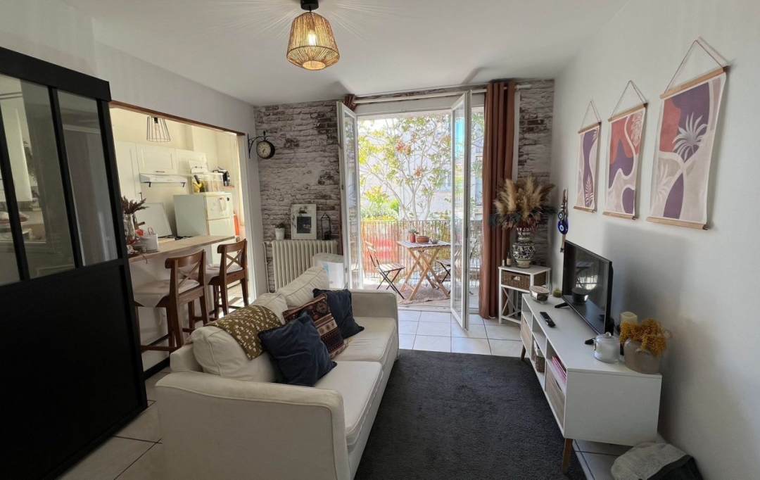 POLE SUD IMMOBILIER : Apartment | BEZIERS (34500) | 32 m2 | 72 000 € 