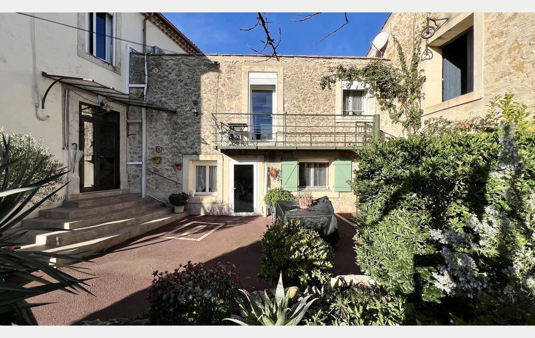 POLE SUD IMMOBILIER : Maison / Villa | PUISSERGUIER (34620) | 232 m2 | 594 000 € 