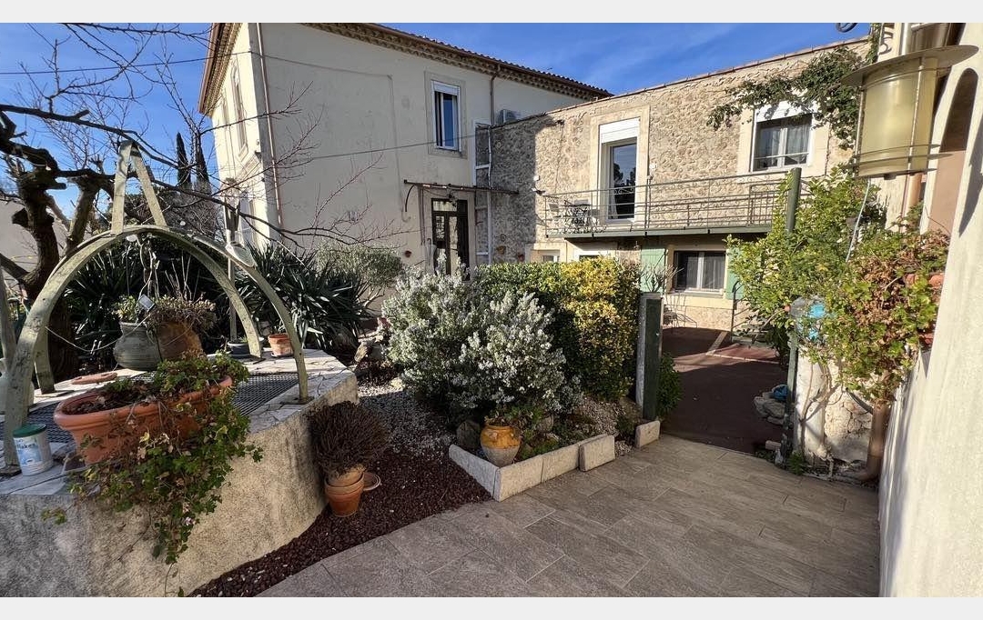 POLE SUD IMMOBILIER : Maison / Villa | PUISSERGUIER (34620) | 232 m2 | 594 000 € 