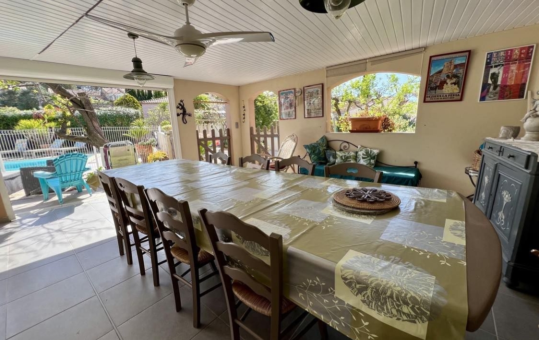 POLE SUD IMMOBILIER : Maison / Villa | MAUREILHAN (34370) | 232 m2 | 594 000 € 