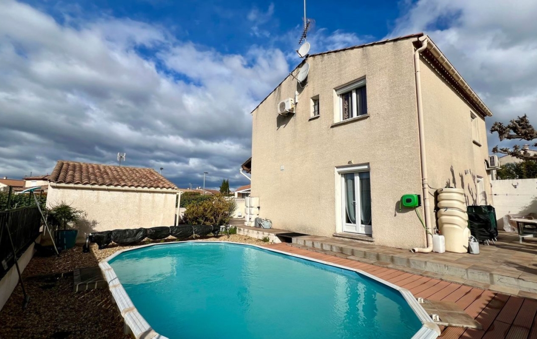 POLE SUD IMMOBILIER : Maison / Villa | CORNEILHAN (34490) | 97 m2 | 260 000 € 