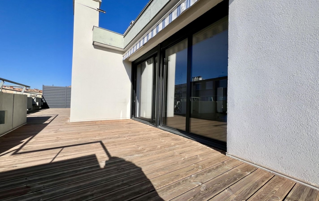 POLE SUD IMMOBILIER : Apartment | BEZIERS (34500) | 73 m2 | 282 000 € 