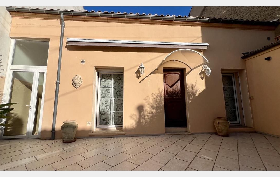 POLE SUD IMMOBILIER : Building | BEZIERS (34500) | 170 m2 | 348 000 € 