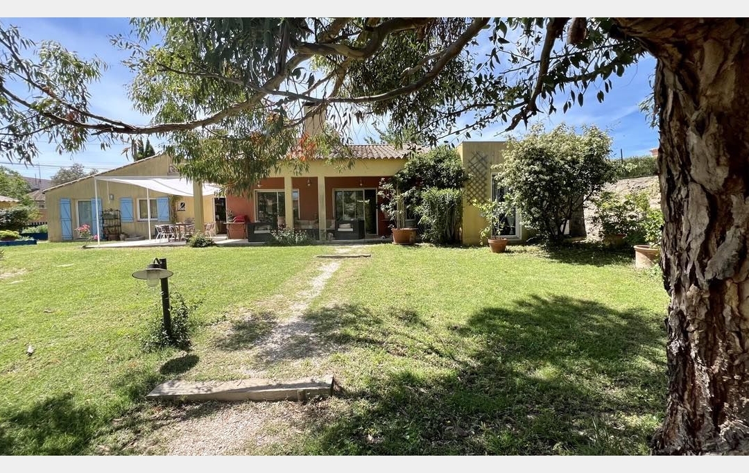 POLE SUD IMMOBILIER : House | BEZIERS (34500) | 240 m2 | 573 000 € 
