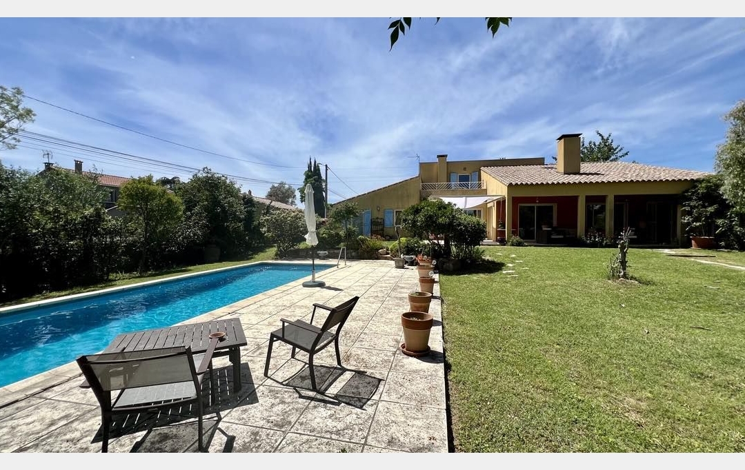 POLE SUD IMMOBILIER : House | BEZIERS (34500) | 240 m2 | 573 000 € 