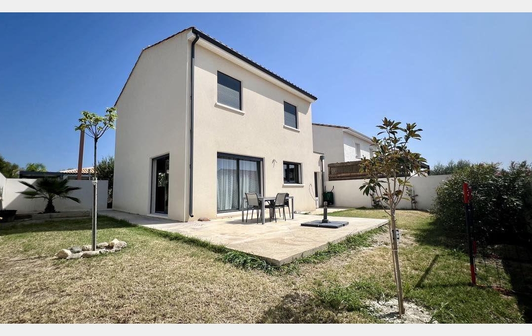POLE SUD IMMOBILIER : House | TOURBES (34120) | 90 m2 | 320 000 € 