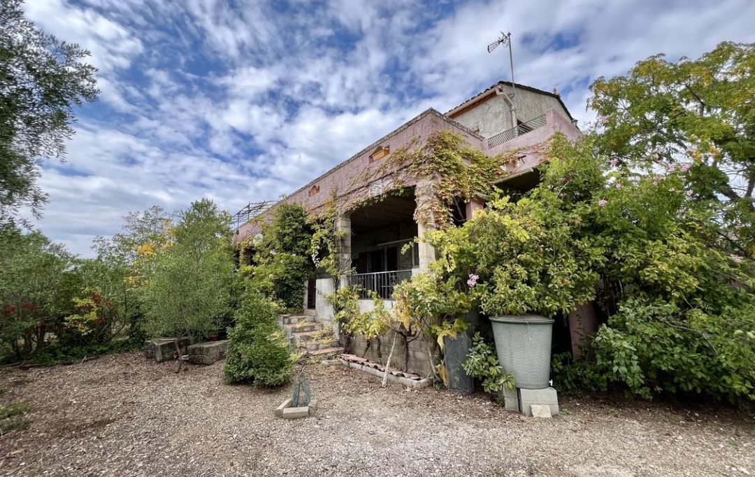 POLE SUD IMMOBILIER : House | LESPIGNAN (34710) | 180 m2 | 474 000 € 