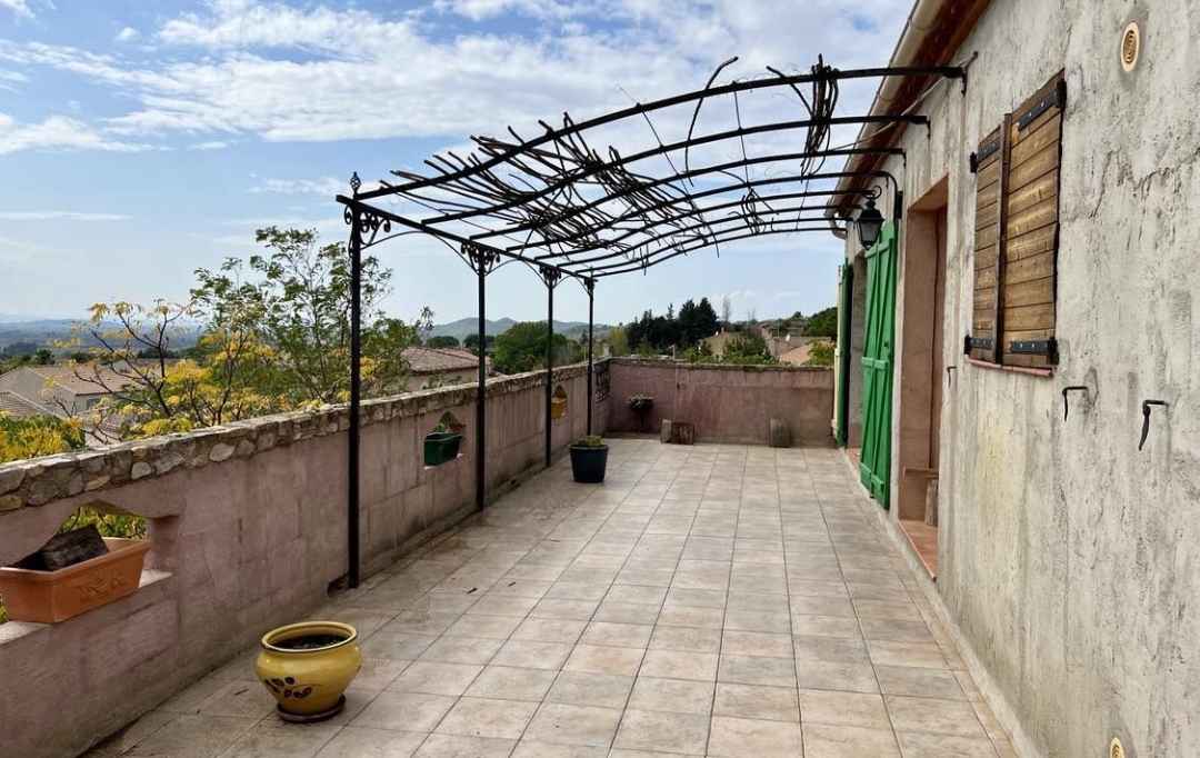 POLE SUD IMMOBILIER : House | LESPIGNAN (34710) | 180 m2 | 474 000 € 