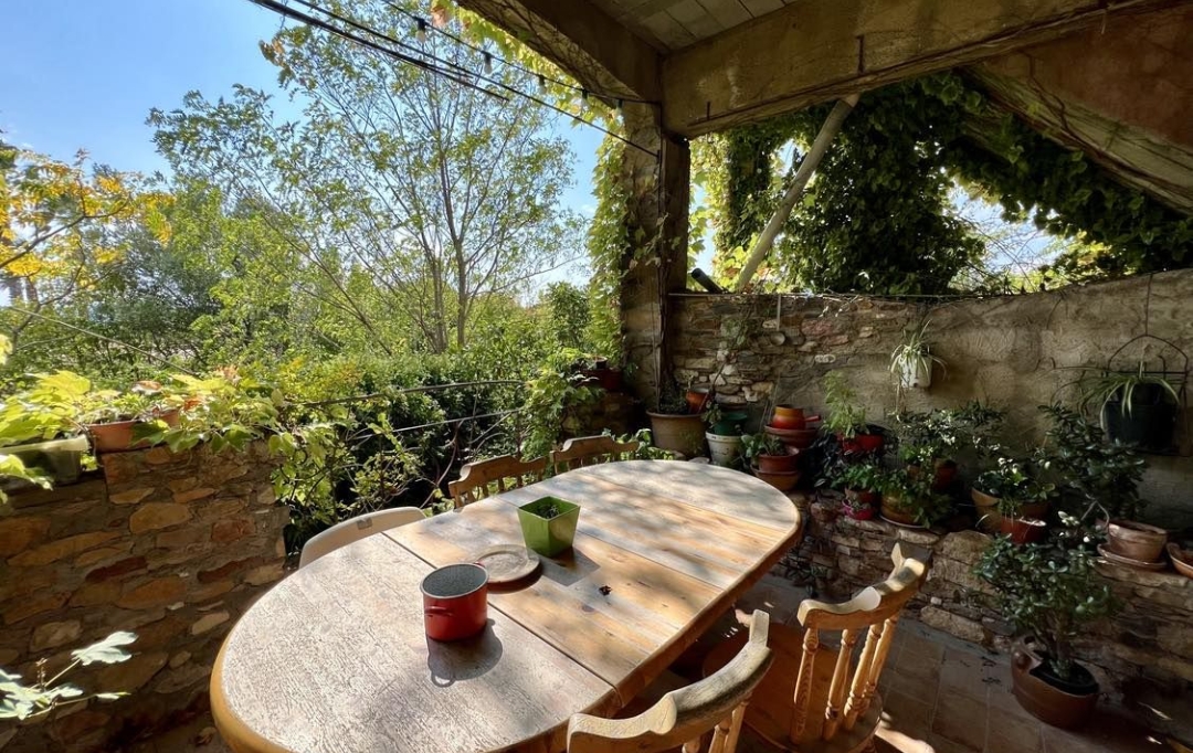 POLE SUD IMMOBILIER : House | LESPIGNAN (34710) | 180 m2 | 474 000 € 