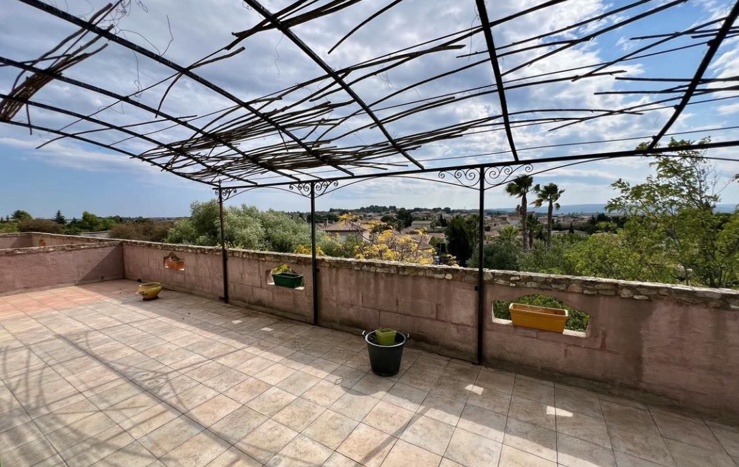 POLE SUD IMMOBILIER : House | LESPIGNAN (34710) | 180 m2 | 474 000 € 