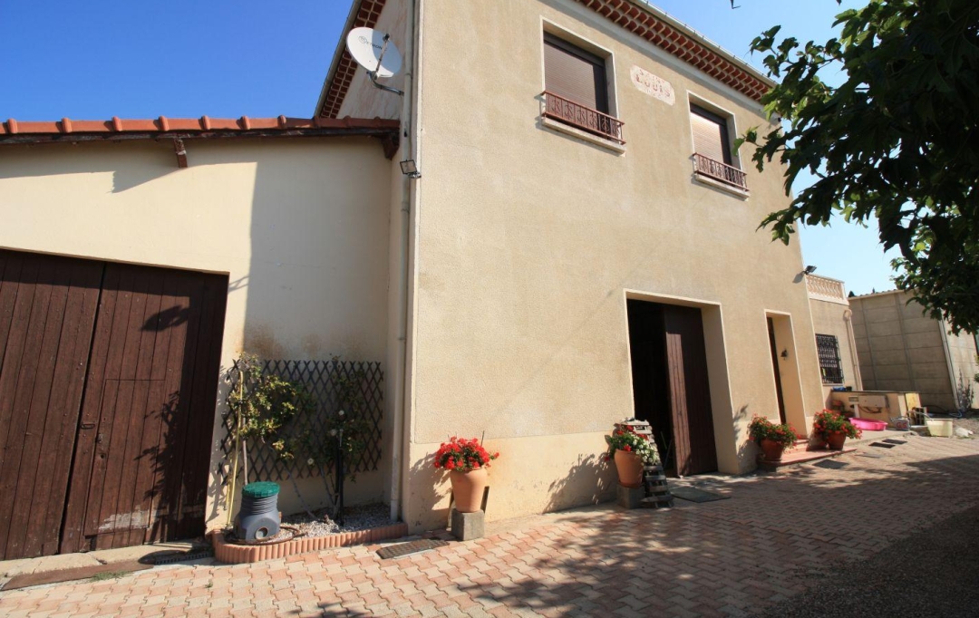 POLE SUD IMMOBILIER : Maison / Villa | BEZIERS (34500) | 98 m2 | 470 000 € 