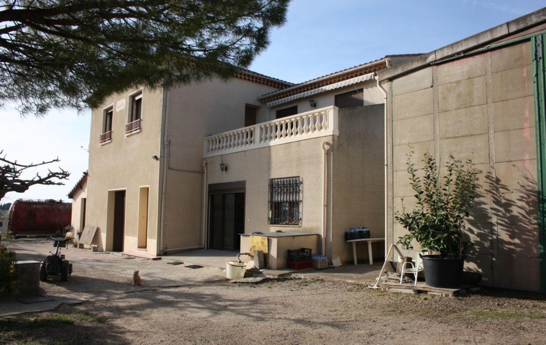 POLE SUD IMMOBILIER : Maison / Villa | BEZIERS (34500) | 98 m2 | 470 000 € 