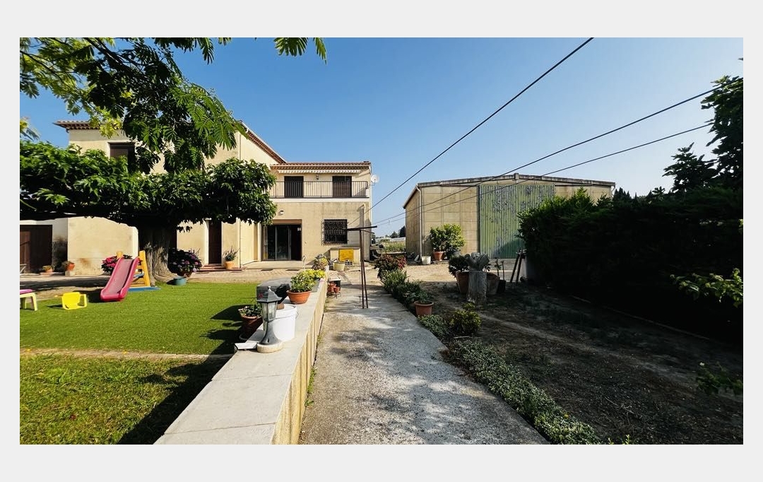 POLE SUD IMMOBILIER : Domaines / Propriétés | BEZIERS (34500) | 95 m2 | 470 000 € 