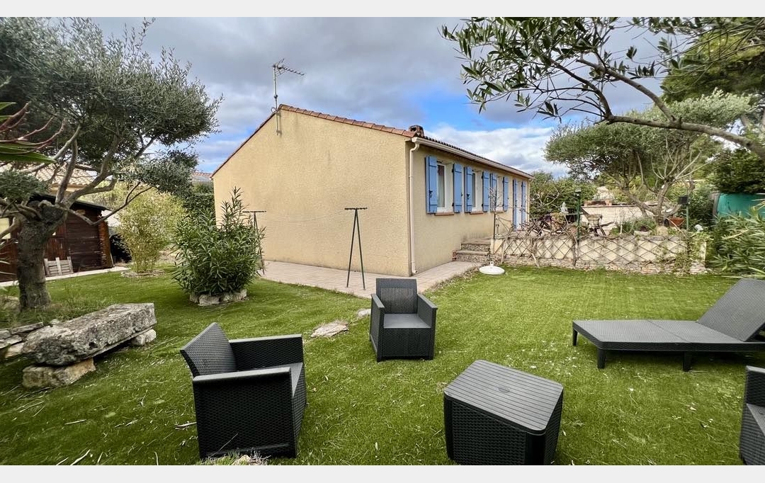 POLE SUD IMMOBILIER : House | MONTADY (34310) | 90 m2 | 298 000 € 
