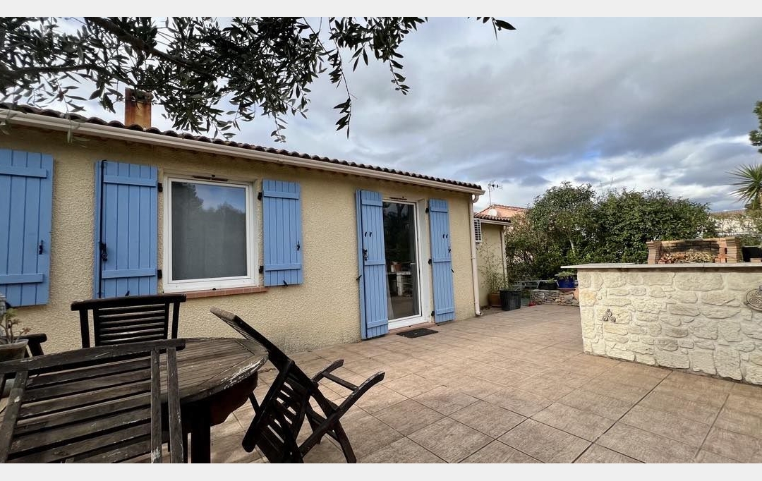 POLE SUD IMMOBILIER : House | MONTADY (34310) | 90 m2 | 298 000 € 