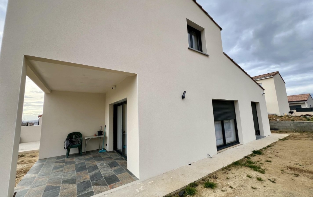 POLE SUD IMMOBILIER : House | CORNEILHAN (34490) | 140 m2 | 396 000 € 