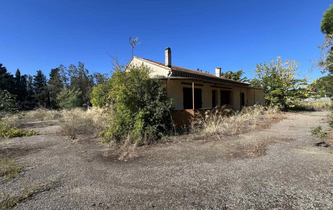 POLE SUD IMMOBILIER : Terrain | MARAUSSAN (34370) | 0 m2 | 756 000 € 