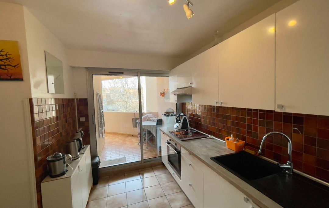POLE SUD IMMOBILIER : Appartement | BEZIERS (34500) | 77 m2 | 207 000 € 
