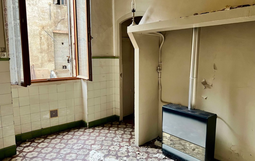 POLE SUD IMMOBILIER : Apartment | BEZIERS (34500) | 92 m2 | 130 000 € 