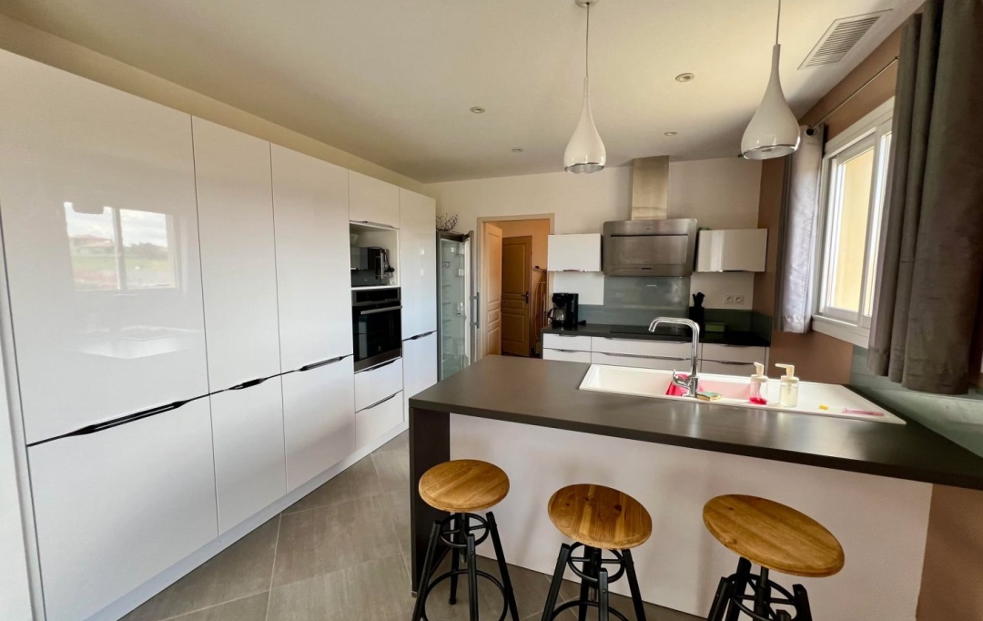 POLE SUD IMMOBILIER : House | PUIMISSON (34480) | 127 m2 | 422 000 € 