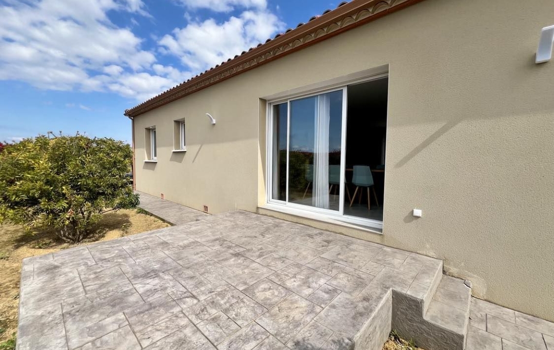 POLE SUD IMMOBILIER : House | PUIMISSON (34480) | 127 m2 | 422 000 € 