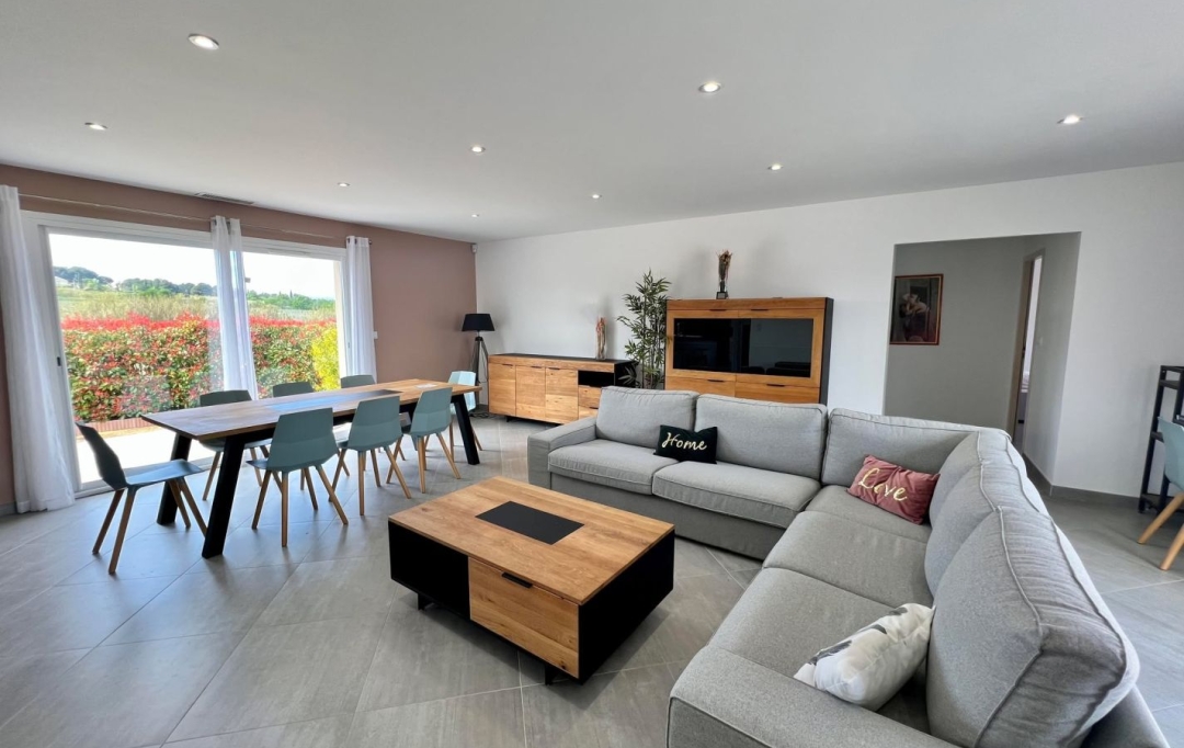 POLE SUD IMMOBILIER : House | PUIMISSON (34480) | 127 m2 | 422 000 € 