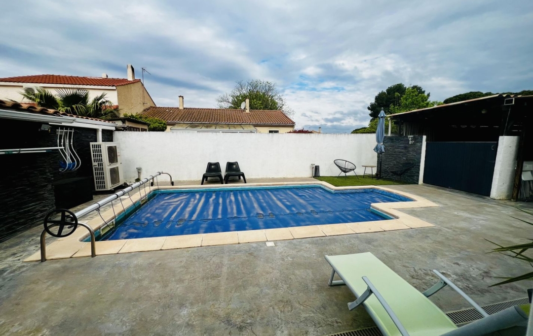 POLE SUD IMMOBILIER : Maison / Villa | COURSAN (11110) | 160 m2 | 335 000 € 