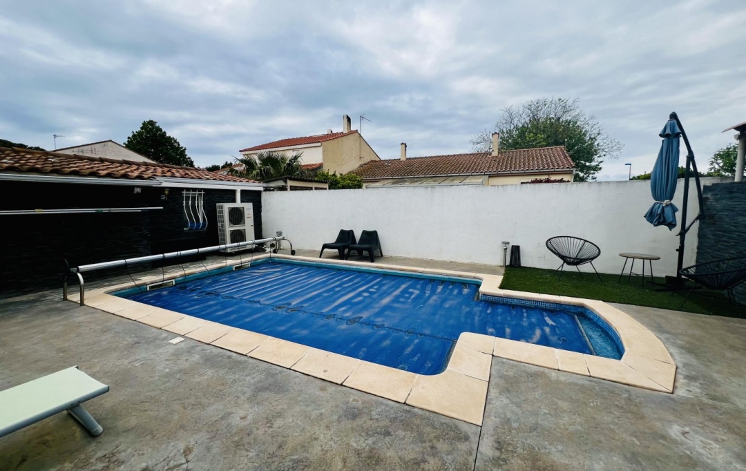 POLE SUD IMMOBILIER : Maison / Villa | COURSAN (11110) | 160 m2 | 335 000 € 