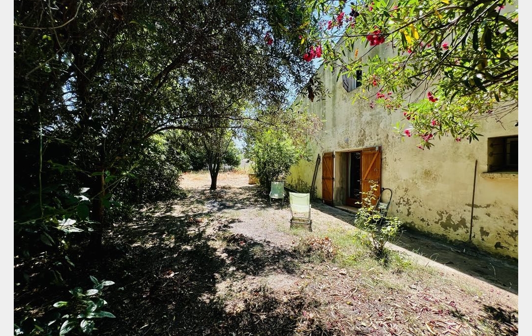 POLE SUD IMMOBILIER : Maison / Villa | MARAUSSAN (34370) | 105 m2 | 160 000 € 