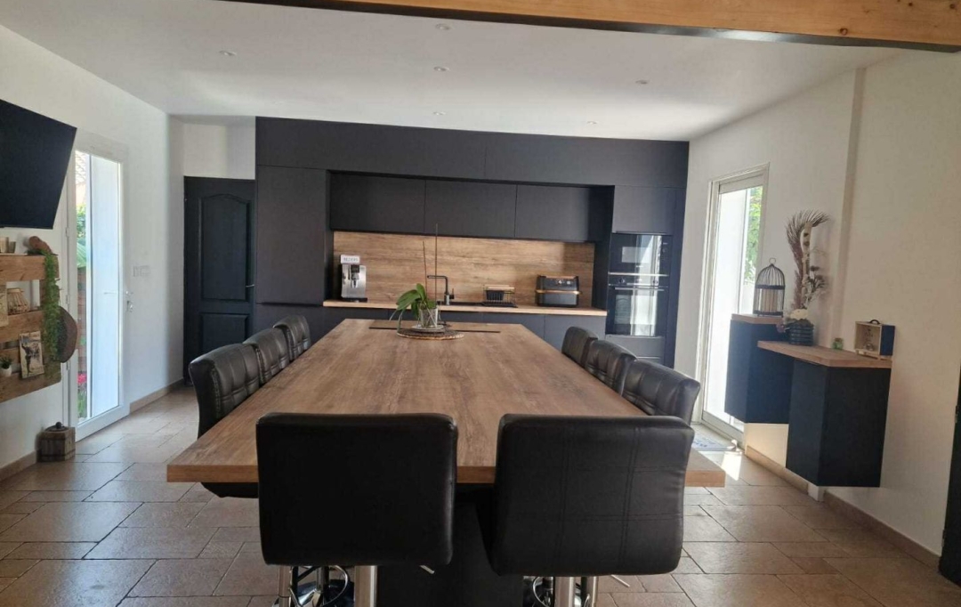 POLE SUD IMMOBILIER : House | MONTADY (34310) | 137 m2 | 465 000 € 
