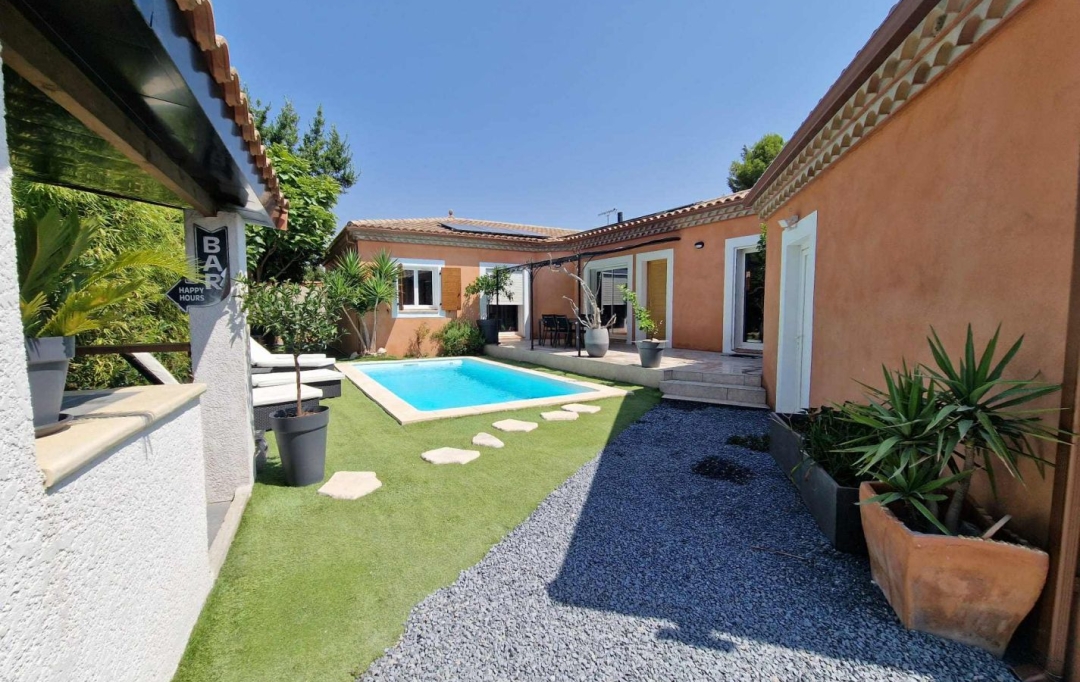 POLE SUD IMMOBILIER : House | MONTADY (34310) | 137 m2 | 465 000 € 