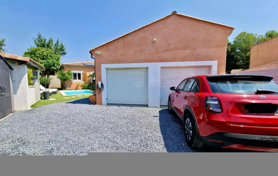 POLE SUD IMMOBILIER : House | MONTADY (34310) | 137 m2 | 465 000 € 