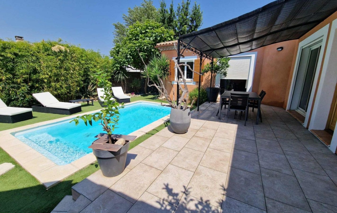 POLE SUD IMMOBILIER : House | MONTADY (34310) | 137 m2 | 465 000 € 