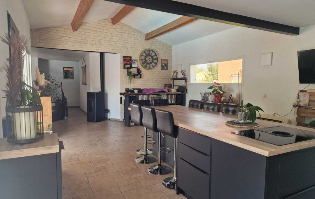 POLE SUD IMMOBILIER : House | MONTADY (34310) | 137 m2 | 465 000 € 