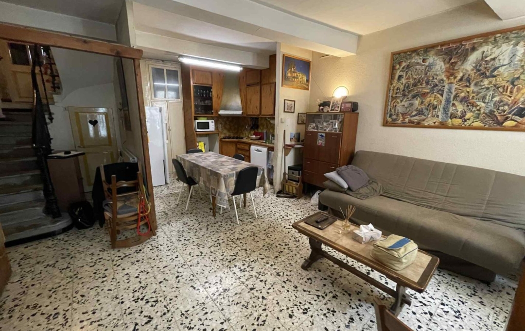 POLE SUD IMMOBILIER : House | NISSAN-LEZ-ENSERUNE (34440) | 79 m2 | 127 000 € 