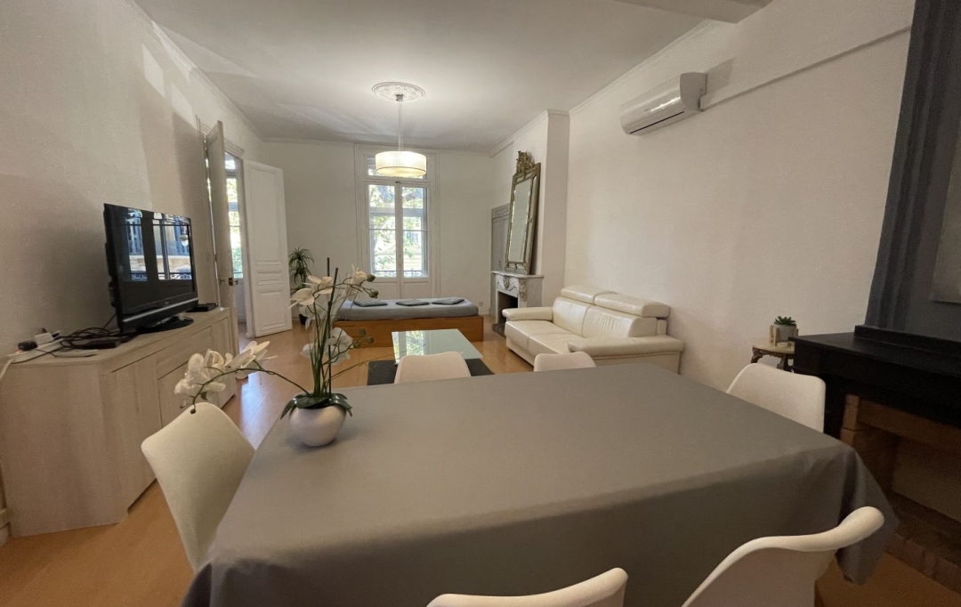 POLE SUD IMMOBILIER : Apartment | NARBONNE (11100) | 93 m2 | 199 800 € 