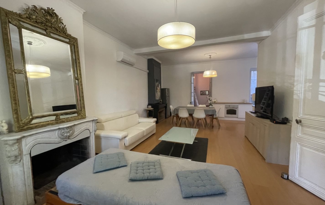 POLE SUD IMMOBILIER : Apartment | NARBONNE (11100) | 93 m2 | 199 800 € 