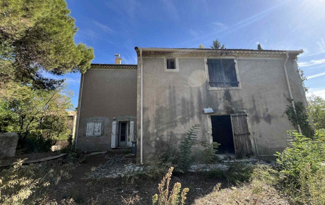 POLE SUD IMMOBILIER : House | CORNEILHAN (34490) | 254 m2 | 330 000 &euro; 