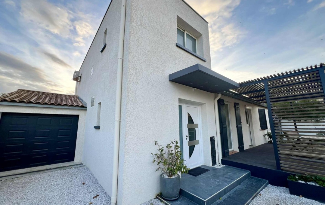 POLE SUD IMMOBILIER : Maison / Villa | CAZOULS-LES-BEZIERS (34370) | 122 m2 | 349 000 &euro; 