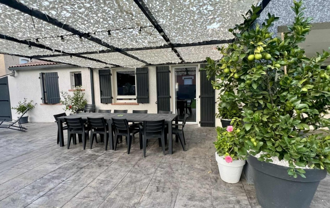 POLE SUD IMMOBILIER : Maison / Villa | CAZOULS-LES-BEZIERS (34370) | 122 m2 | 349 000 &euro; 