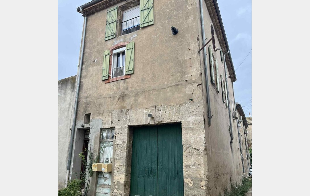 POLE SUD IMMOBILIER : Maison / Villa | NISSAN-LEZ-ENSERUNE (34440) | 150 m2 | 189 000 &euro; 