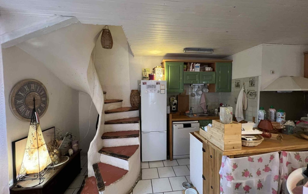 POLE SUD IMMOBILIER : Maison / Villa | NISSAN-LEZ-ENSERUNE (34440) | 150 m2 | 189 000 &euro; 
