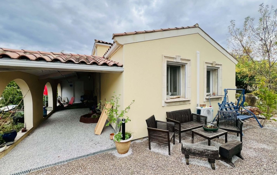 POLE SUD IMMOBILIER : Maison / Villa | LAURENS (34480) | 200 m2 | 449 000 &euro; 