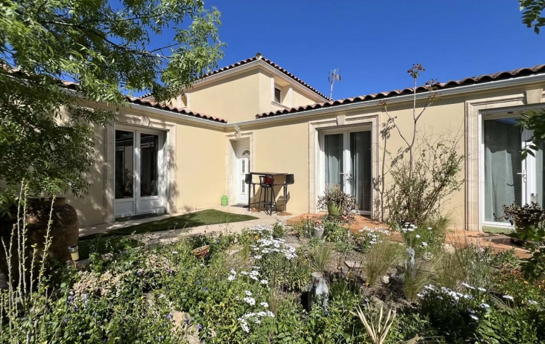 POLE SUD IMMOBILIER : Maison / Villa | LAURENS (34480) | 200 m2 | 449 000 &euro; 