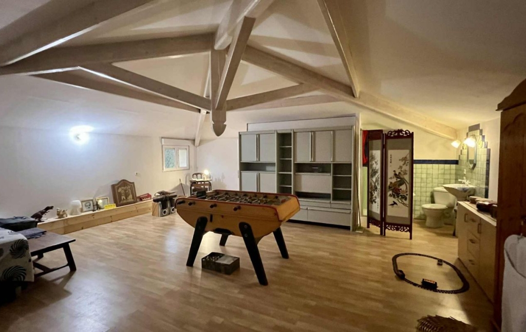 POLE SUD IMMOBILIER : Maison / Villa | LAURENS (34480) | 200 m2 | 449 000 &euro; 