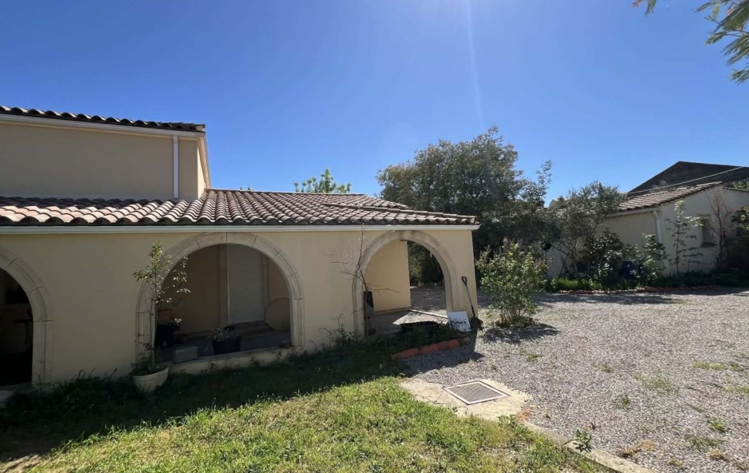 POLE SUD IMMOBILIER : Maison / Villa | LAURENS (34480) | 200 m2 | 449 000 &euro; 